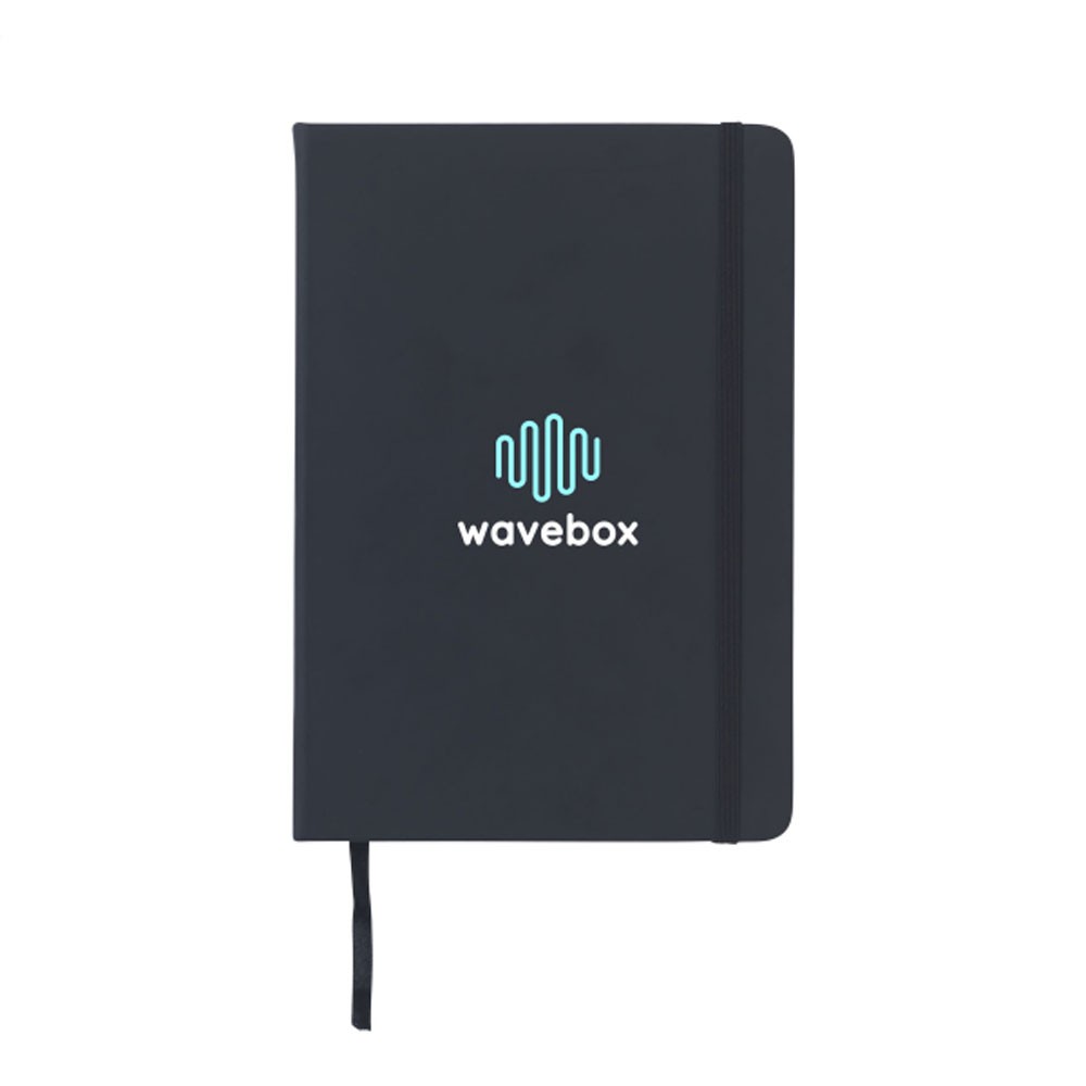 Budgetnotitieboekje A5 met lijntjes - Vechmaal