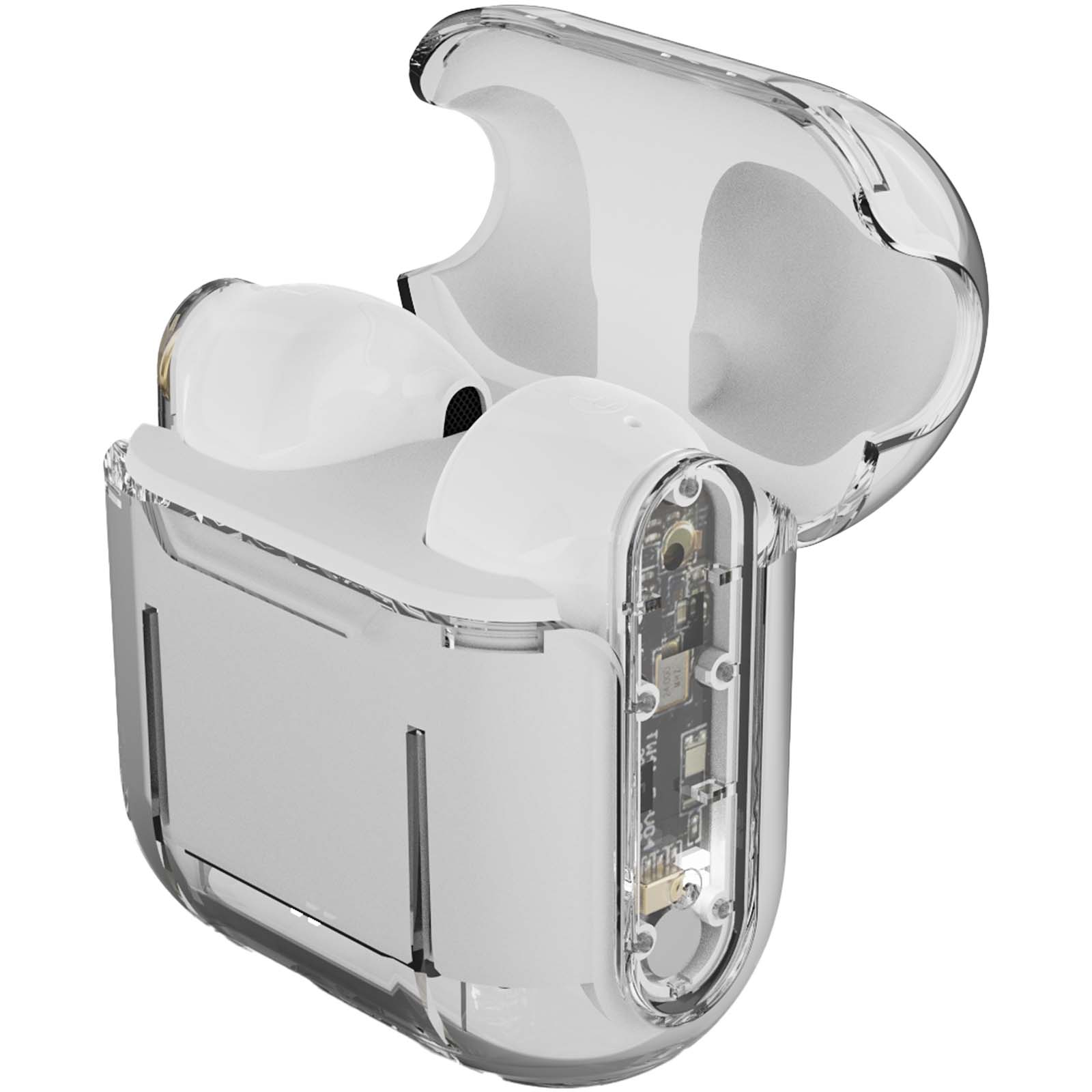 Blaubeat Draadloze Oordopjes - Waregem bedrukken met logo