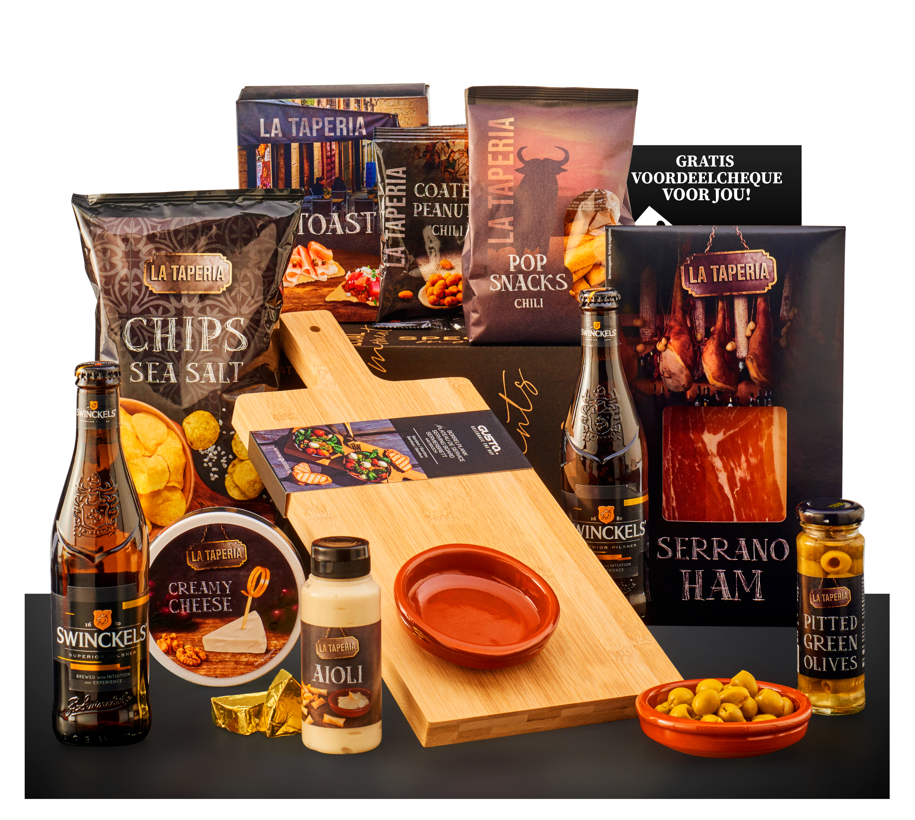 Tapasdelight - Ingelmunster