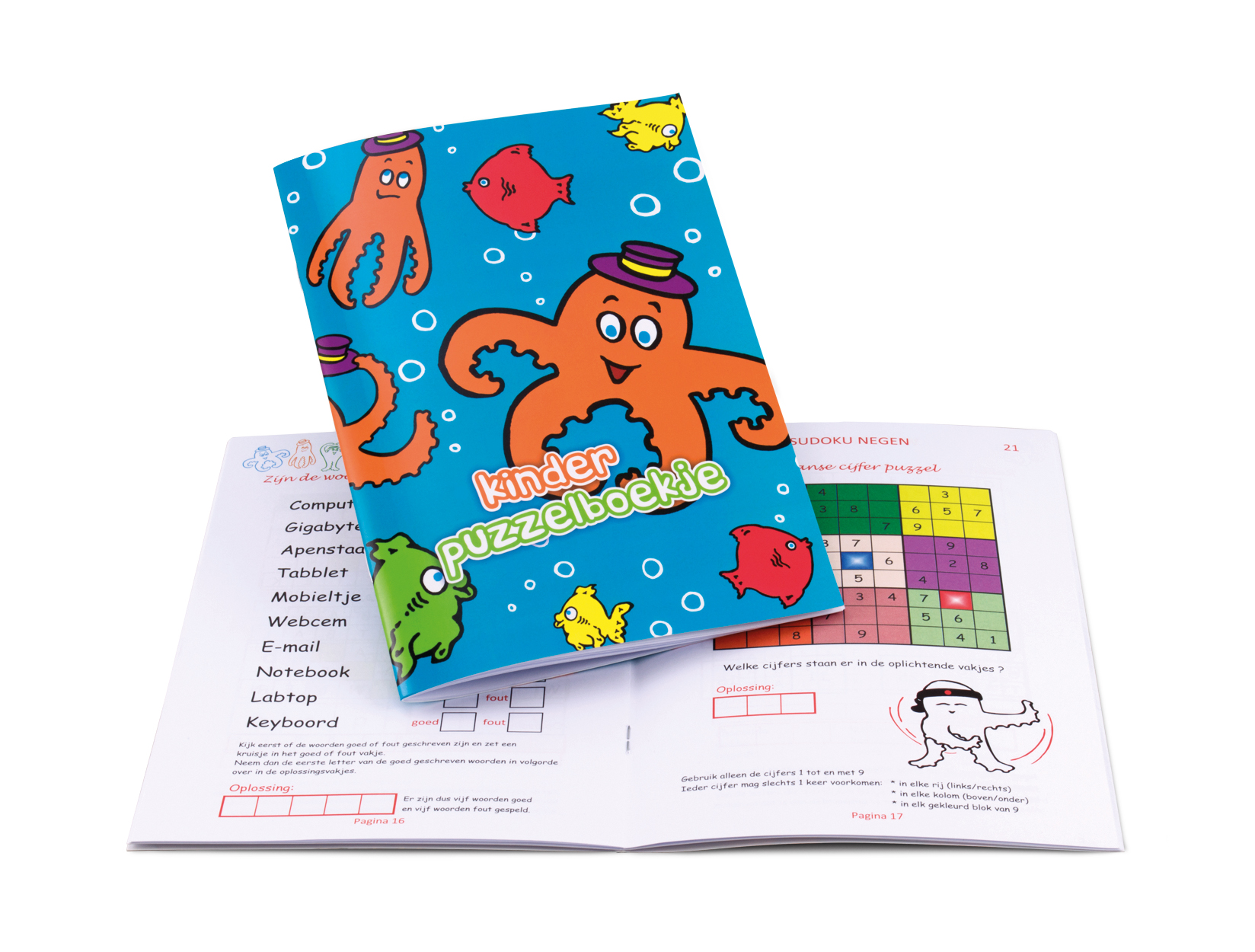 Kinderpuzzelavontuur - Herent