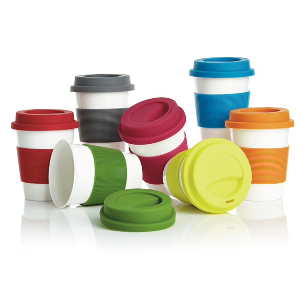 Biologische Koffiebeker - Woumen