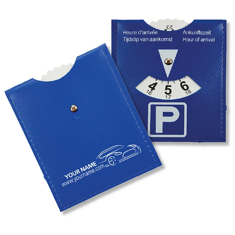 Parkeerschijf Deluxe - Zandhoven