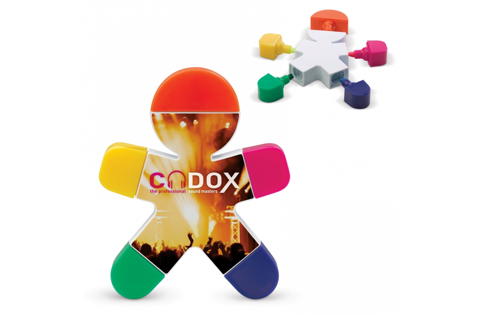 Markeerstift Mensfiguur - Beter