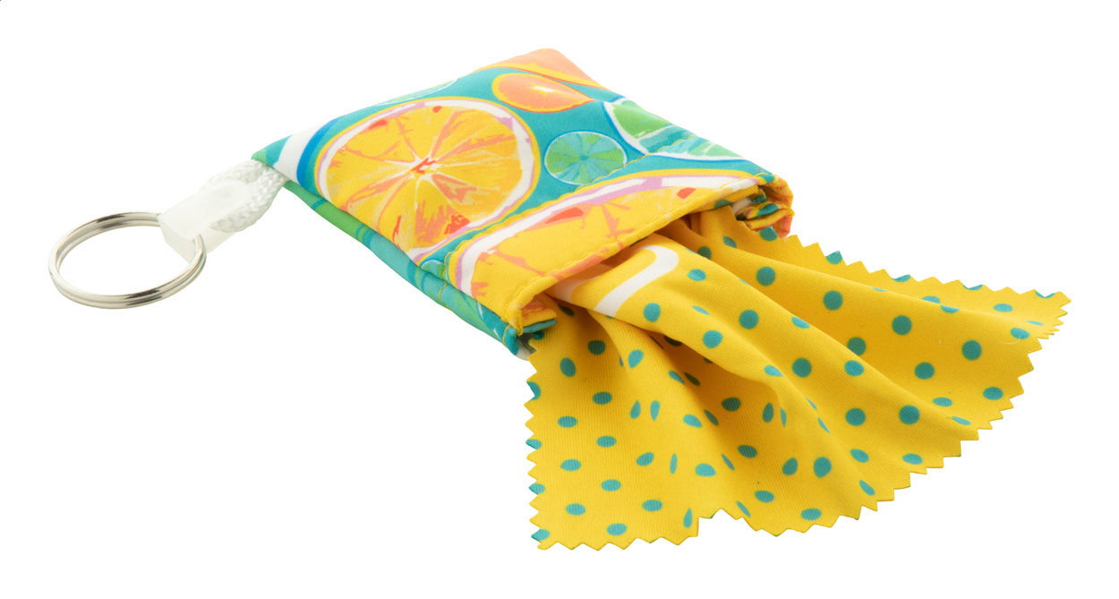 Sublimatie Brildoekje - Alken