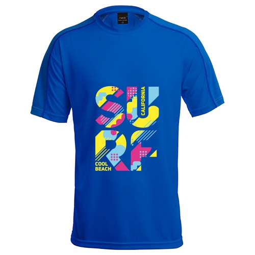 Volwassen Technisch T-shirt - Nazareth