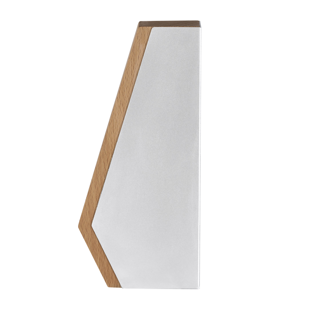 Revolutionaire Erkenningsplaquette - Knokke-Heist bedrukken met logo