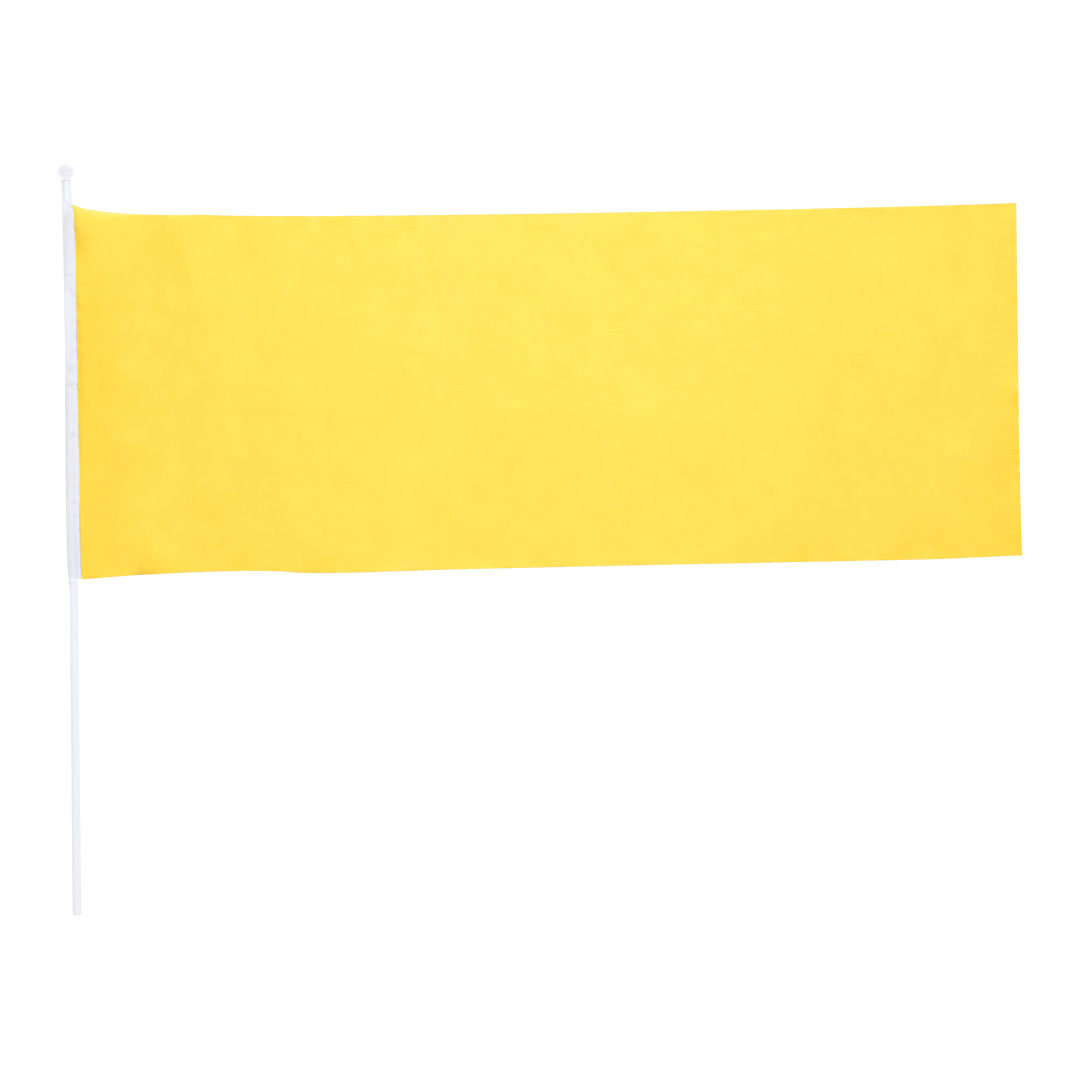 Grote Kleurige Polyester Vlaggenmast - Puurs-Sint-Amands