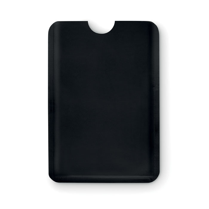 Kunststof RFID Kaartbeschermer - VoorZwalm
