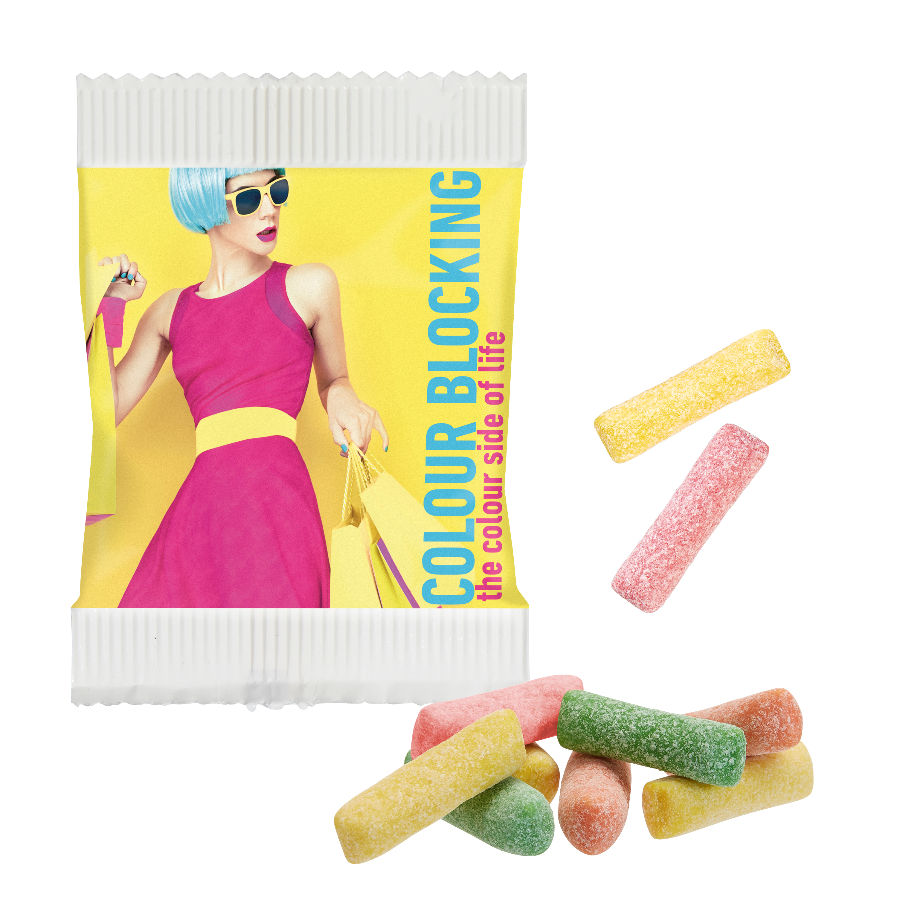 Sour Treats Delight - Diest bedrukken met logo