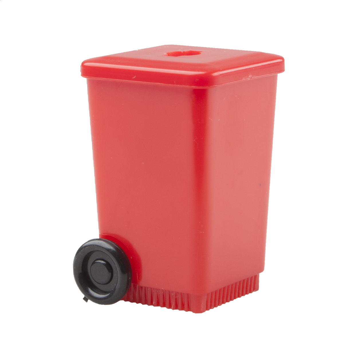 Prullenbak Puntenslijper - Kortrijk bedrukken met logo