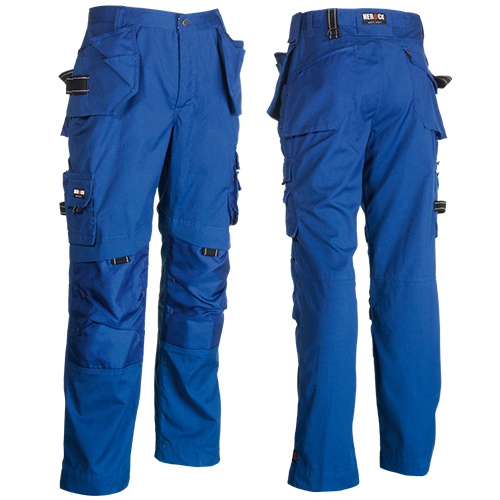 Multi-pocket werkbroek - Meise