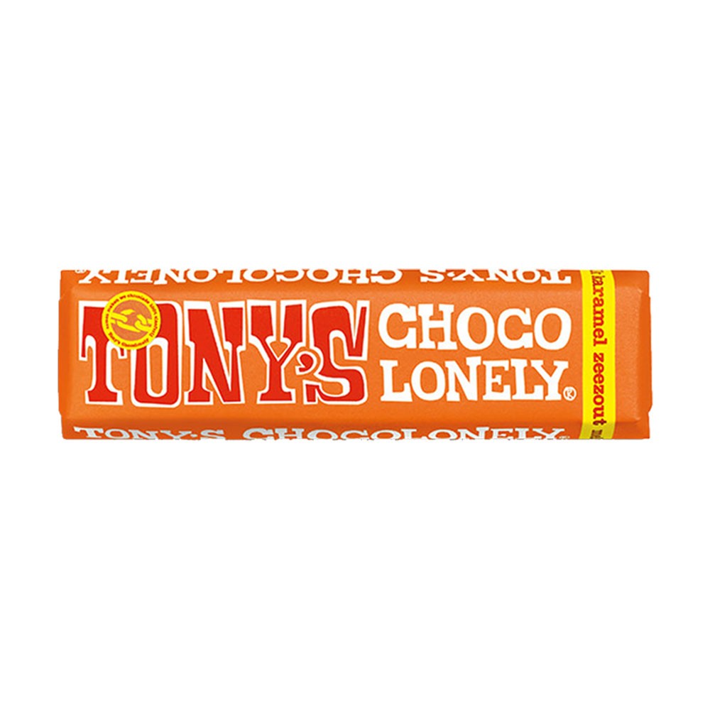 Tony's Chocolonely chocoladereep (47 gram)