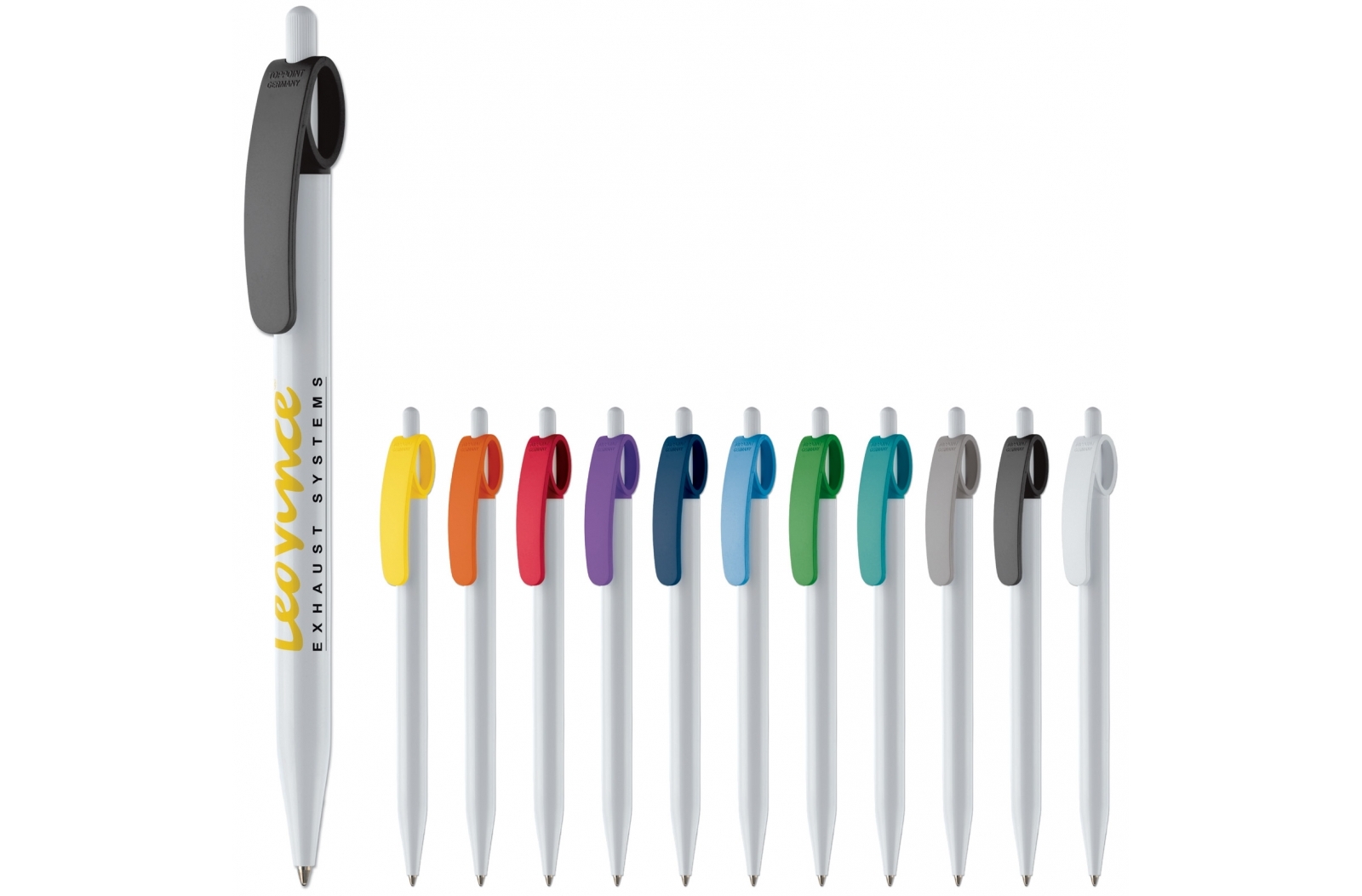 Basis Pen met Harde Kleur - Kapellen