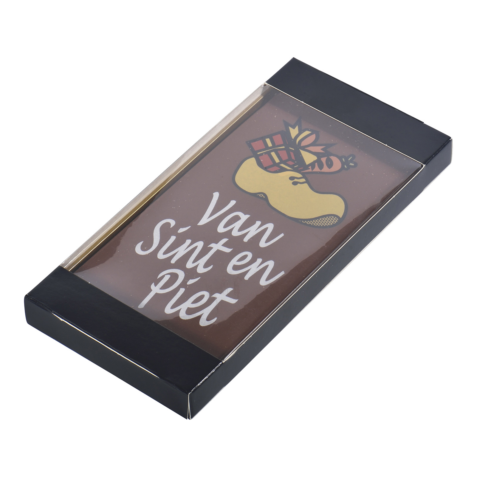 Mini Chocolade Kaart - Geraardsbergen