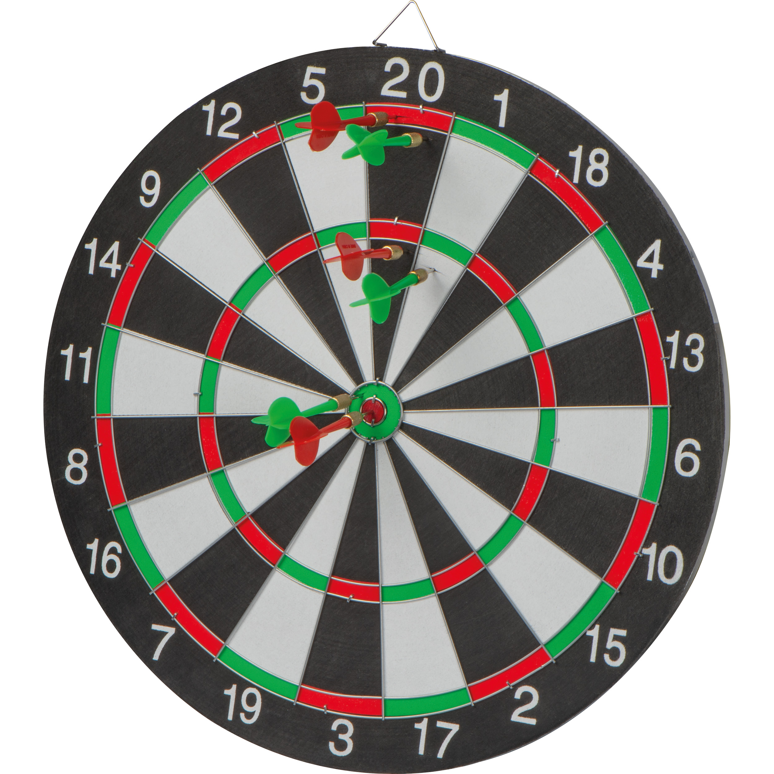 Dubbelzijdig Dartbord - Puurs-Sint-Amands