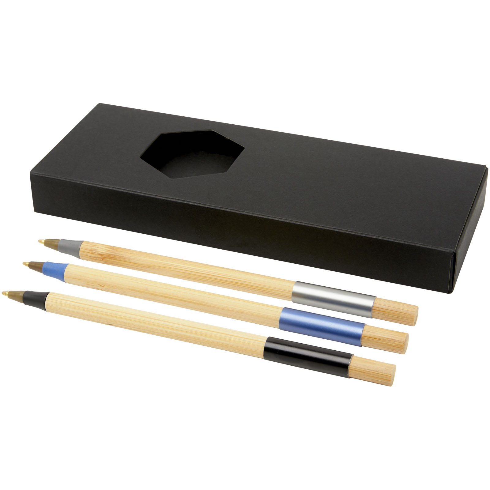 Bamboe Luxe Penneset - Dilbeek