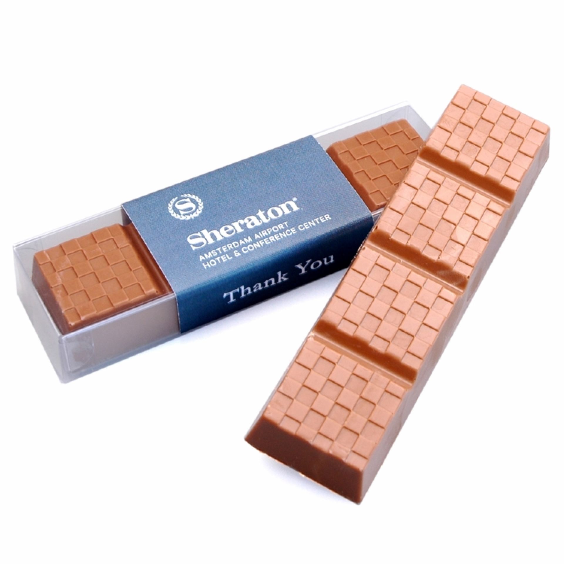 Belgische Chocolade Reep - Zwijnaarde