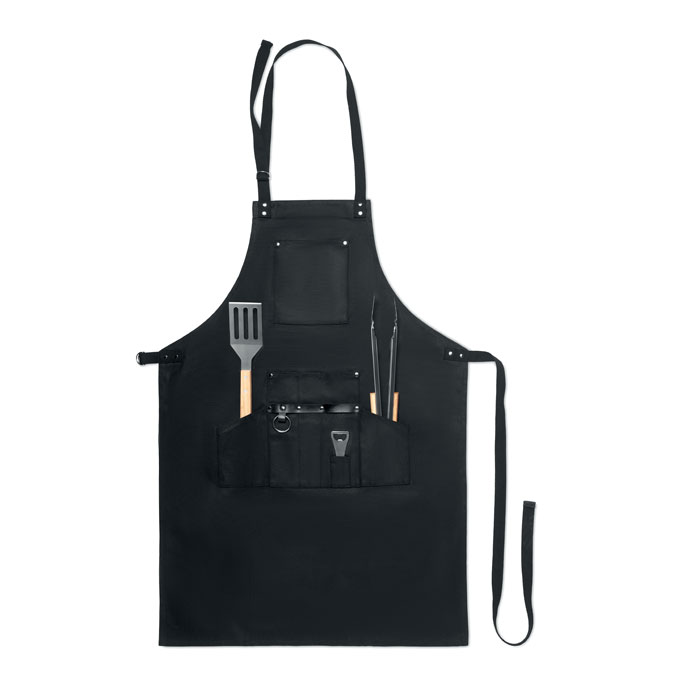 Barbecue Schort Set - Zaventem