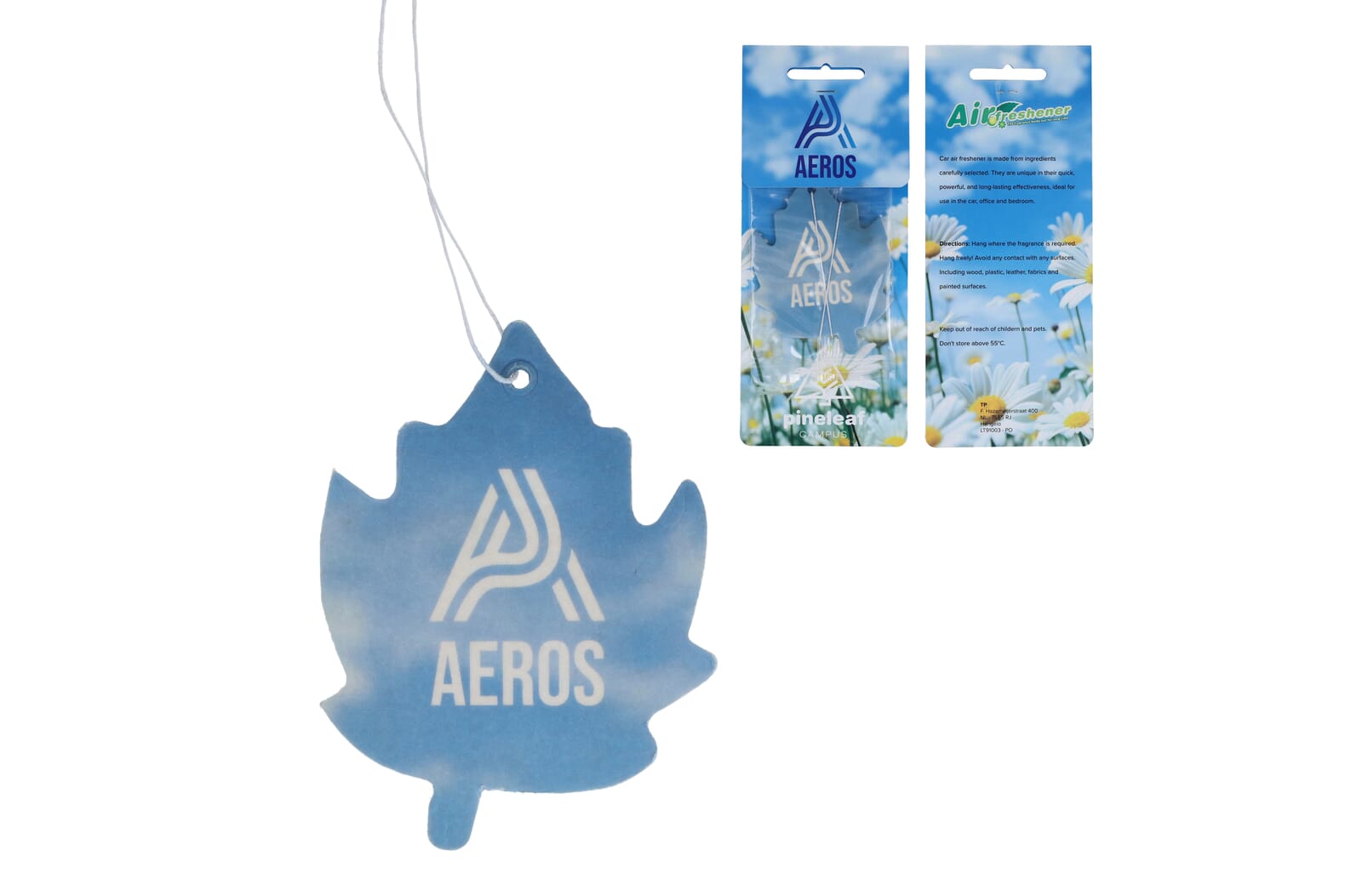 Frisse Dennenblaadjes - Borsbeek