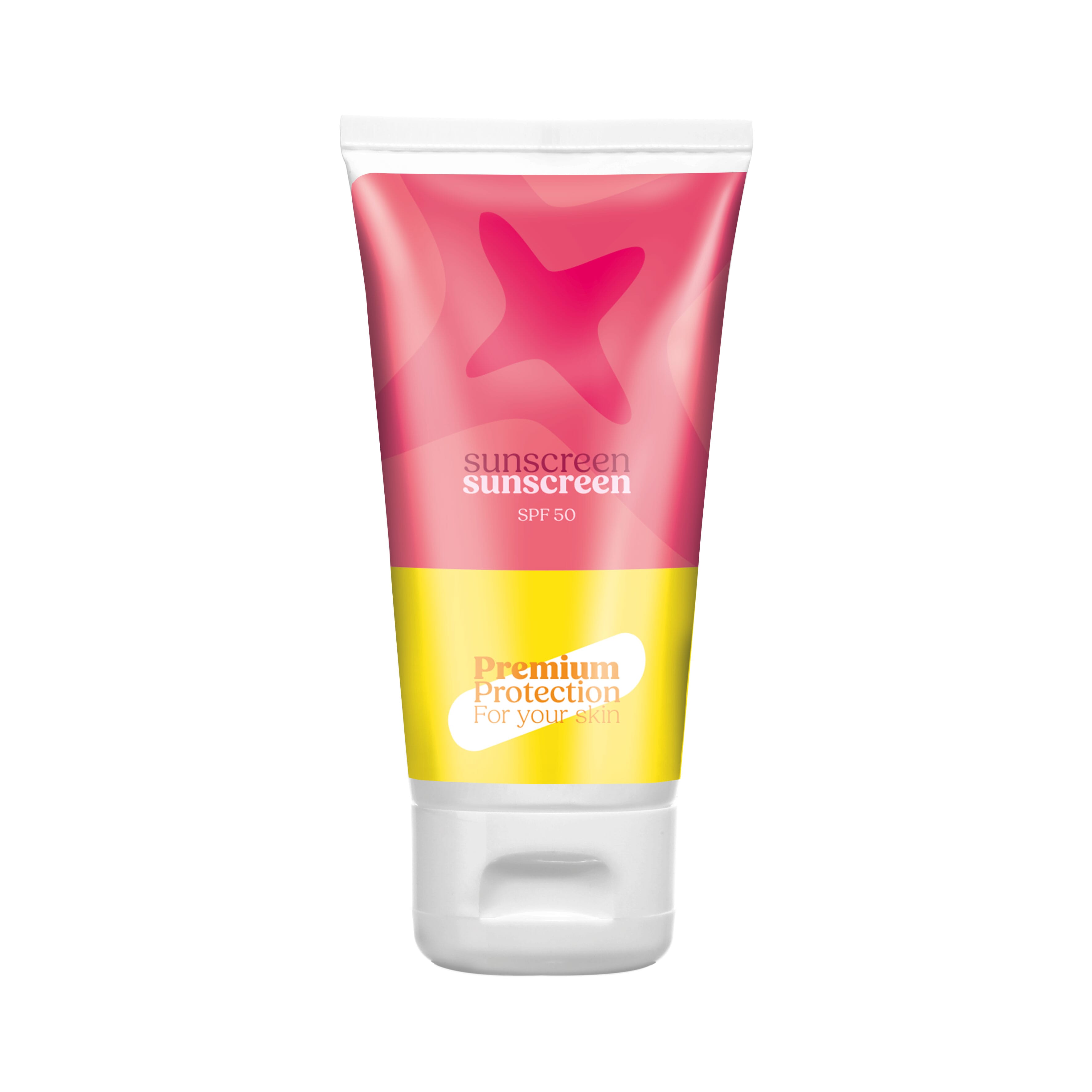 Zonnebrandcrème SPF50 50 ml