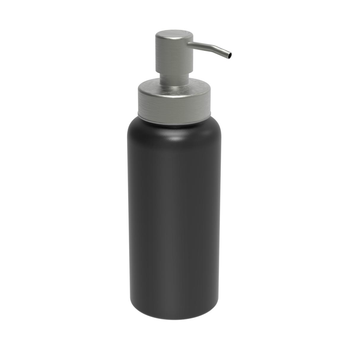 Aluminium zeepdispenser "Schoonheid" - Zedelgem