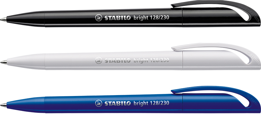 Stabilo Boss® Bright Twist Balpen - Denderleeuw