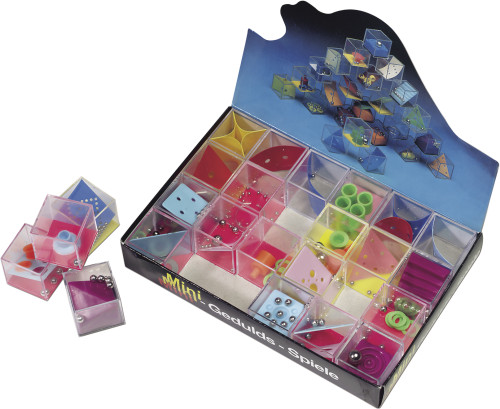 Geestspellen doos - Linter