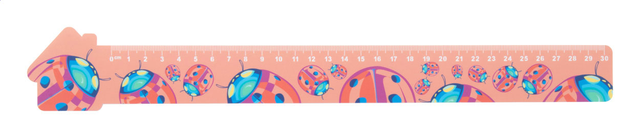 Flexibele Hartvormige Liniaal 30cm - Zaventem
