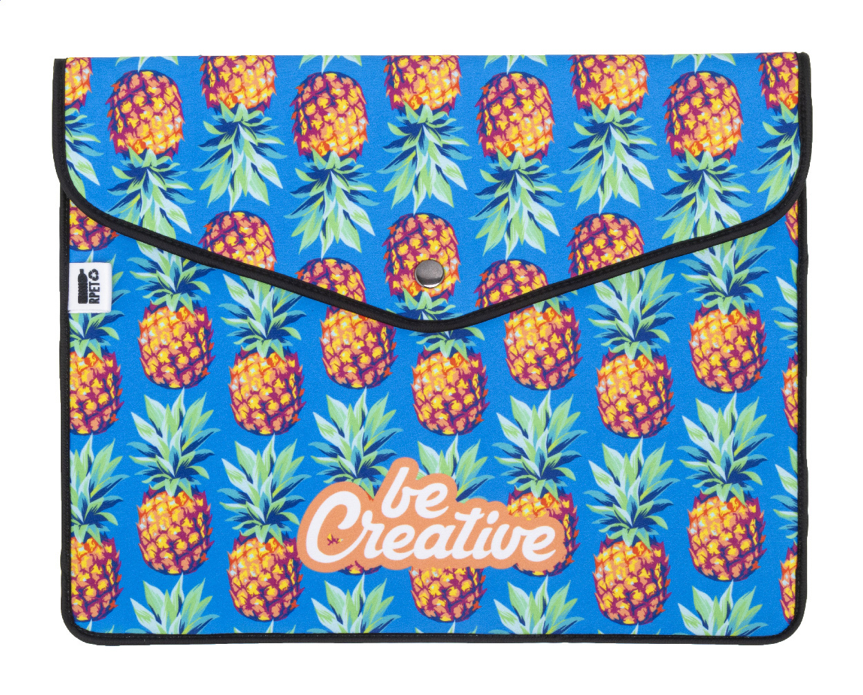 Duurzame Sublimatie Laptoptas - Voort