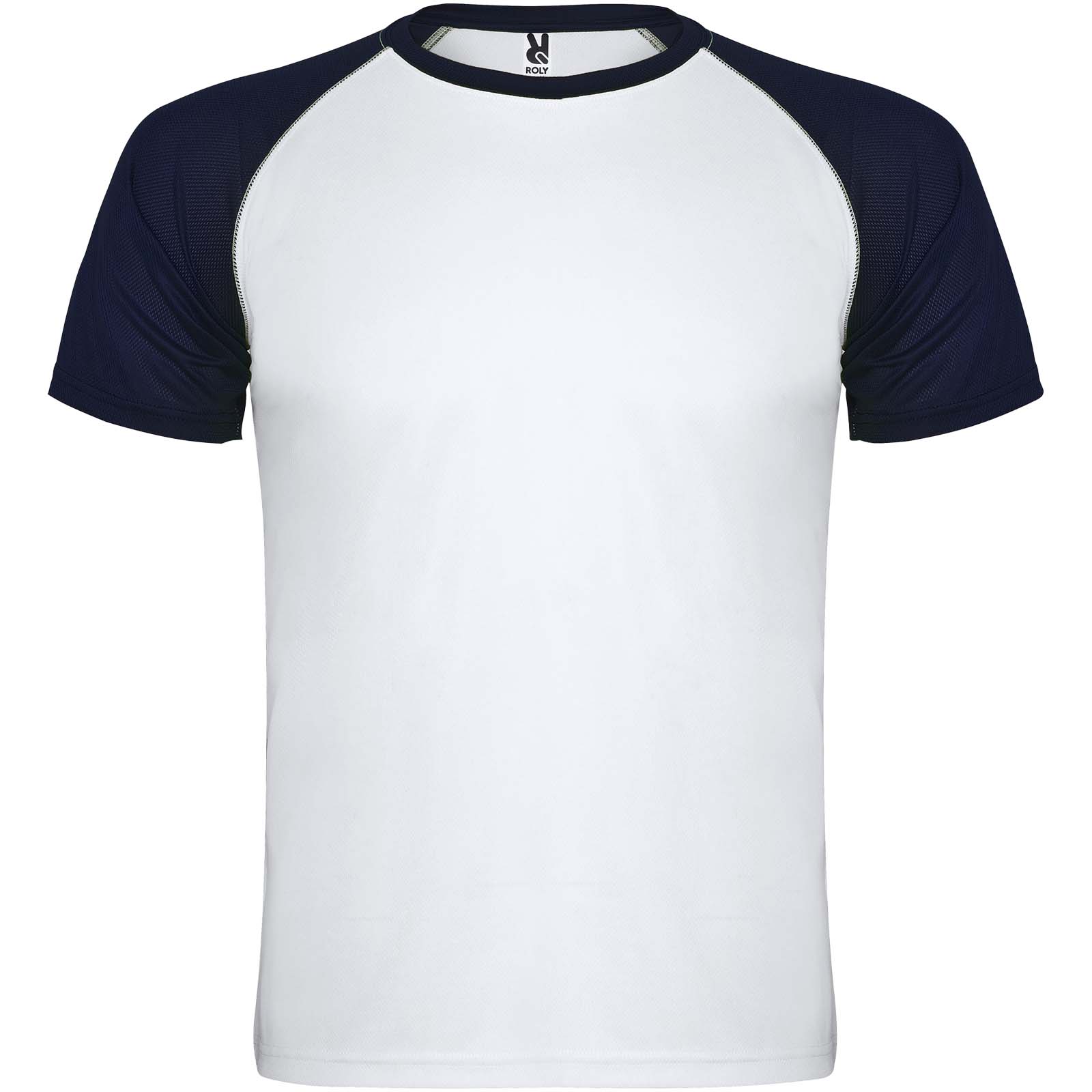 Luchtige Sportieve Raglan T-shirt - Lierde