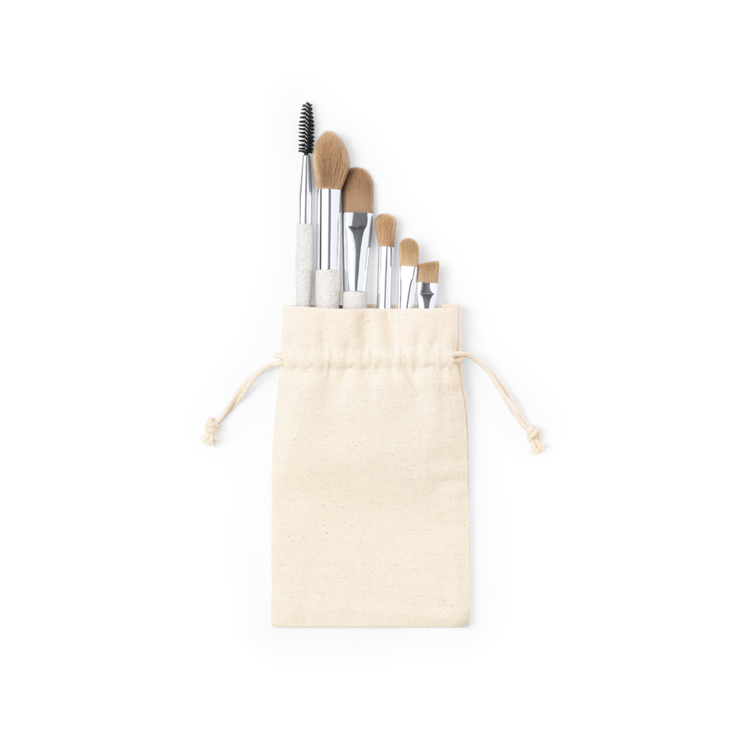 Natuurlijke Oogschaduw Applicator Set - Schendelbeke