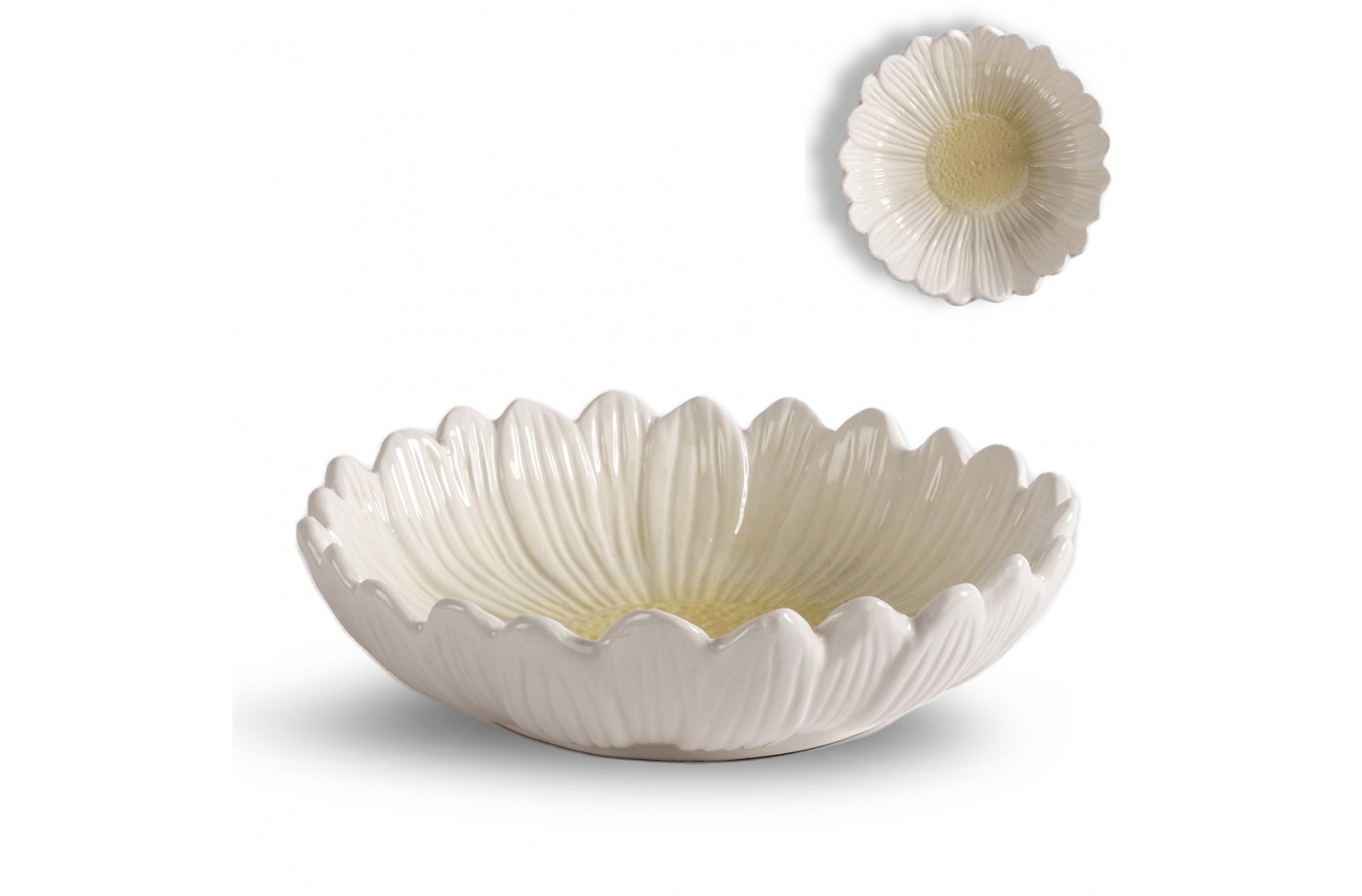 Dagny diepe bord Ø20cm - Rotselaar