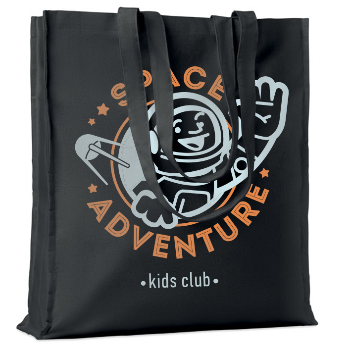 Katoenen Shoppingtas - Zedelgem