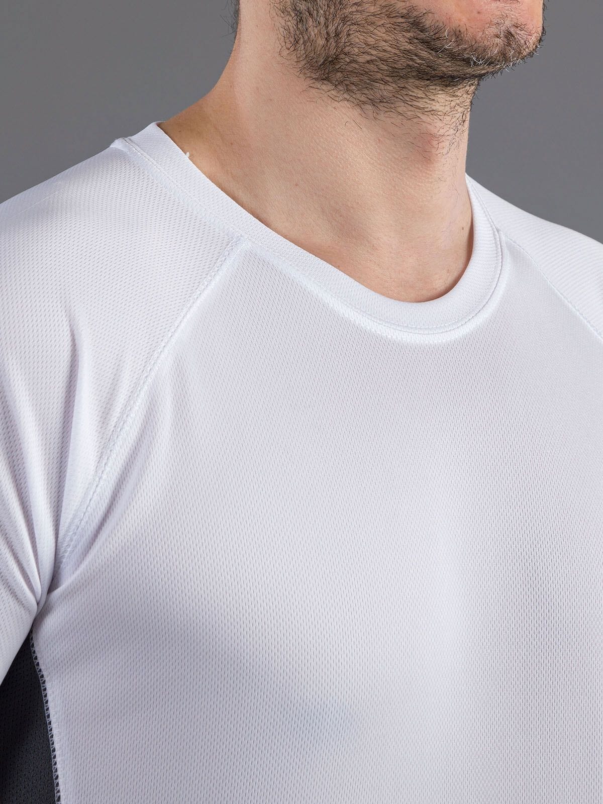 Luchtig Comfort T-Shirt - Lo-Reninge