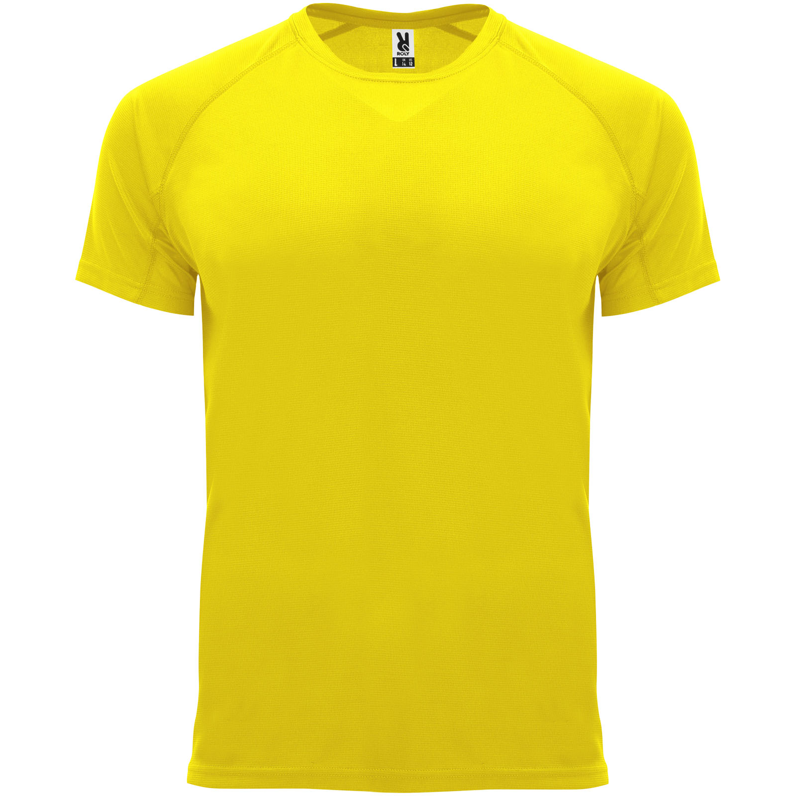 Technisch Sportshirt Korte Mouwen - Woumen