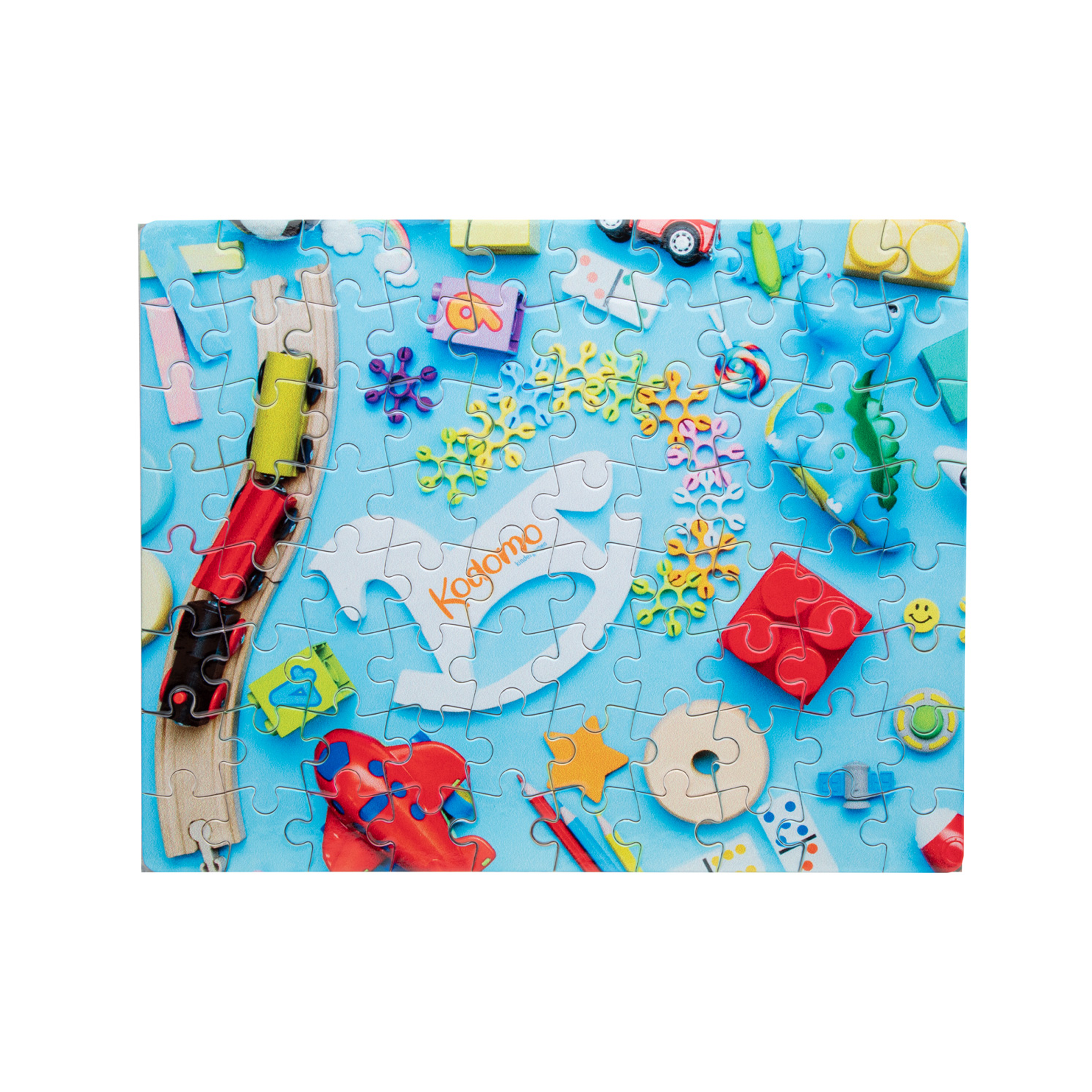 Sublimatie Puzzel - Kalmthout