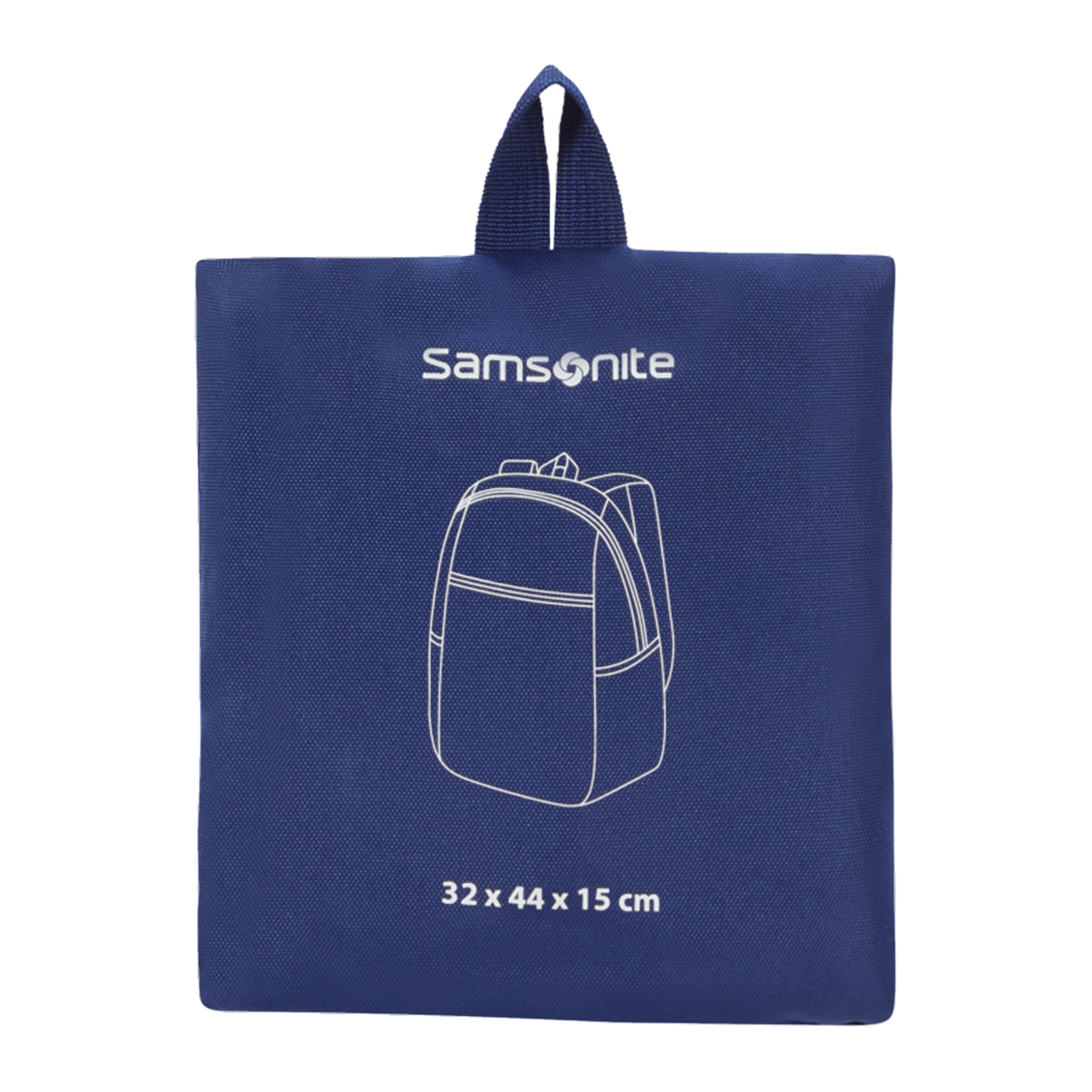 Samsonite Packing Accessories Foldable Backpack bedrukken met logo