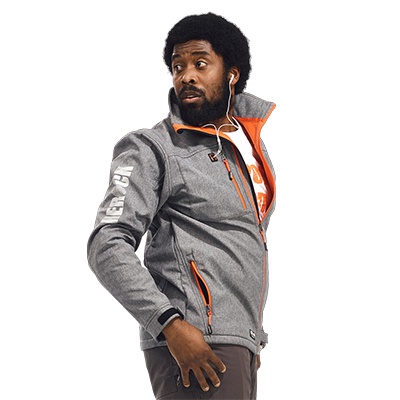 Adventurer Softshell Jas - Halen