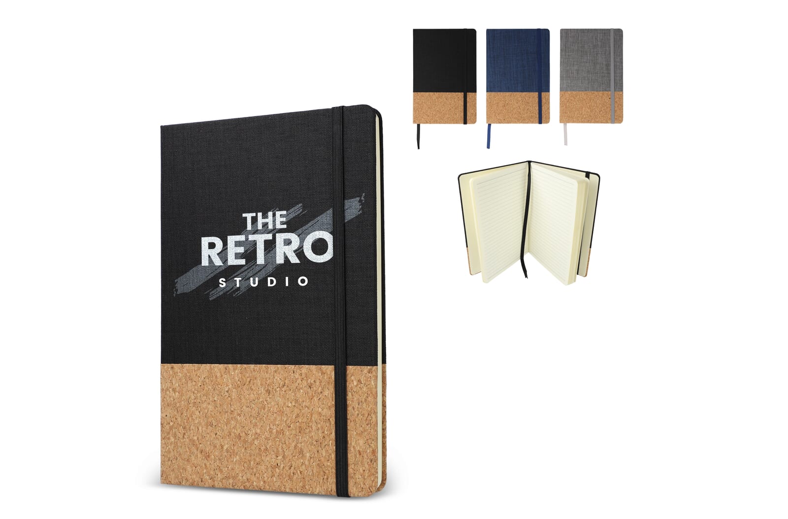 Eco-vriendelijke Notitieboek - Middelkerke