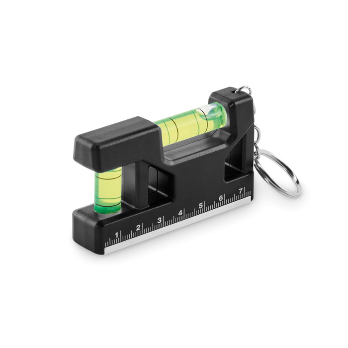 Magnetische Waterpas Sleutelhanger - Kortemark