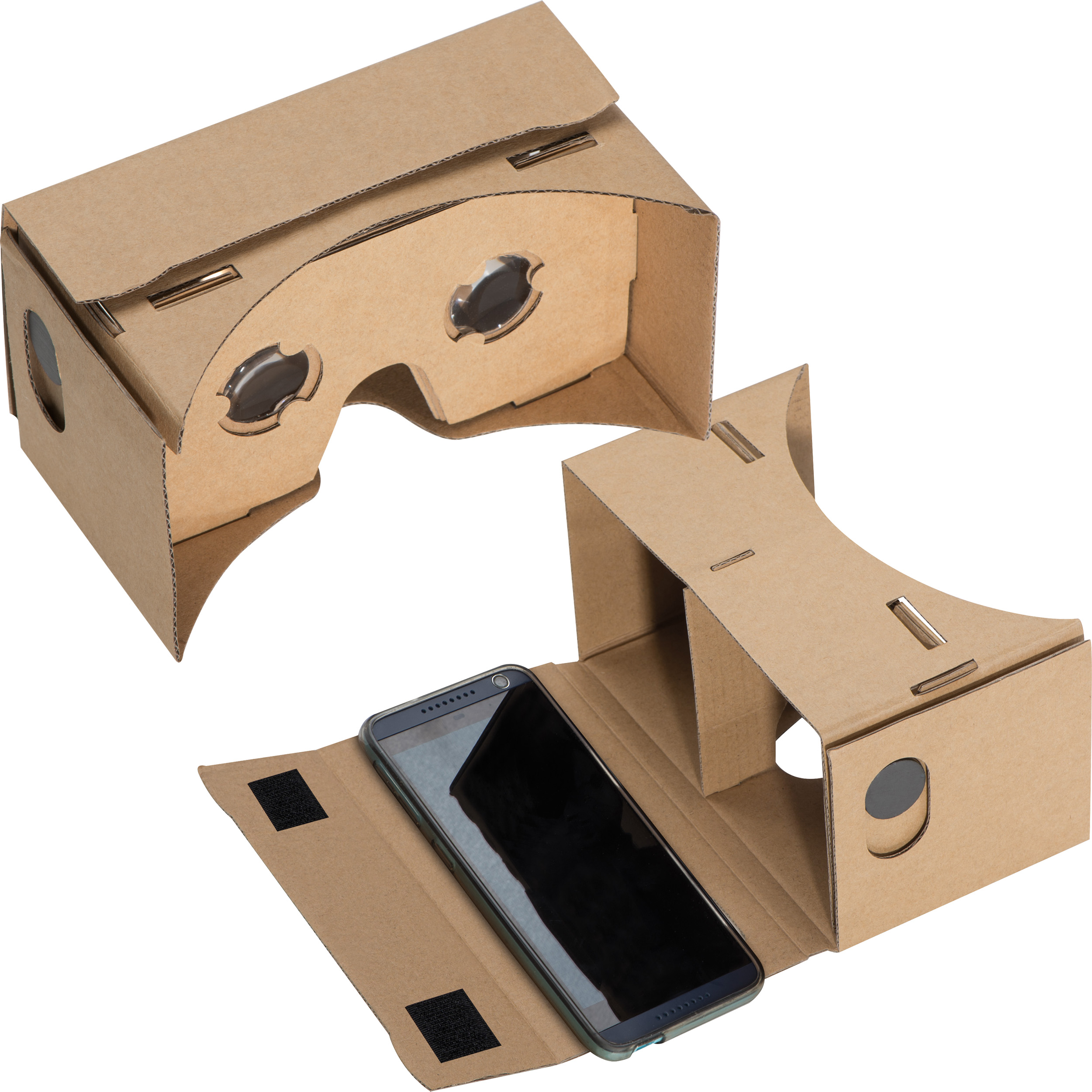 Karton VR Bril - Alken