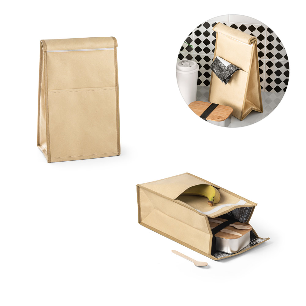 Papieren Koeltas - Edegem