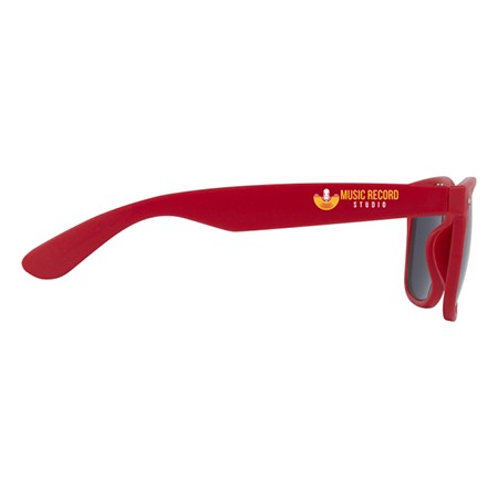 ZonneStraal gerecyclede kunststof zonnebril - Wuustwezel