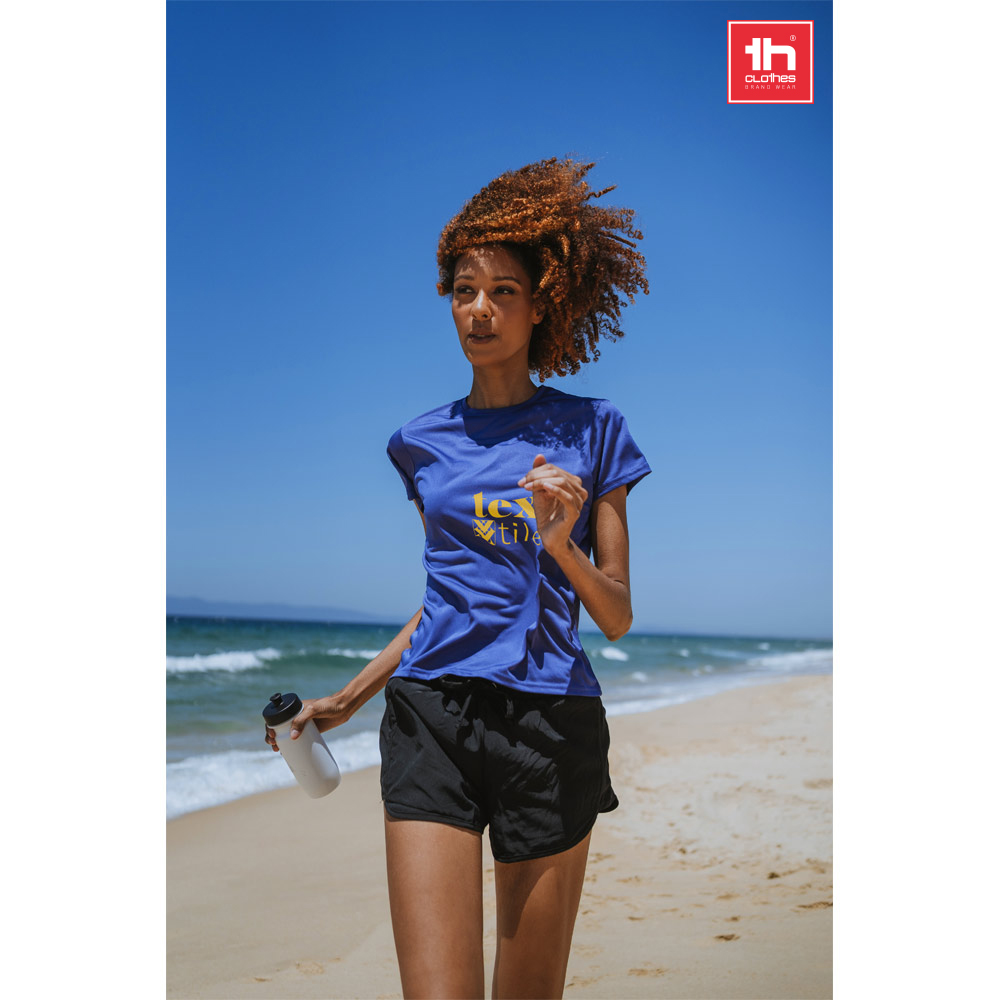 Dames Sport T-shirt - Linter