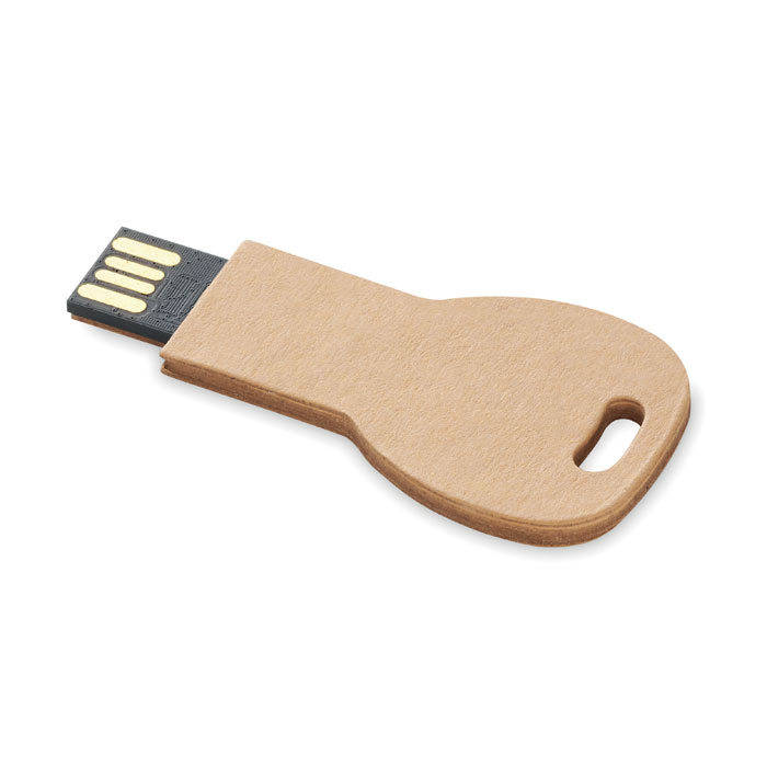 Papieren USB-sleutel - Zeveren