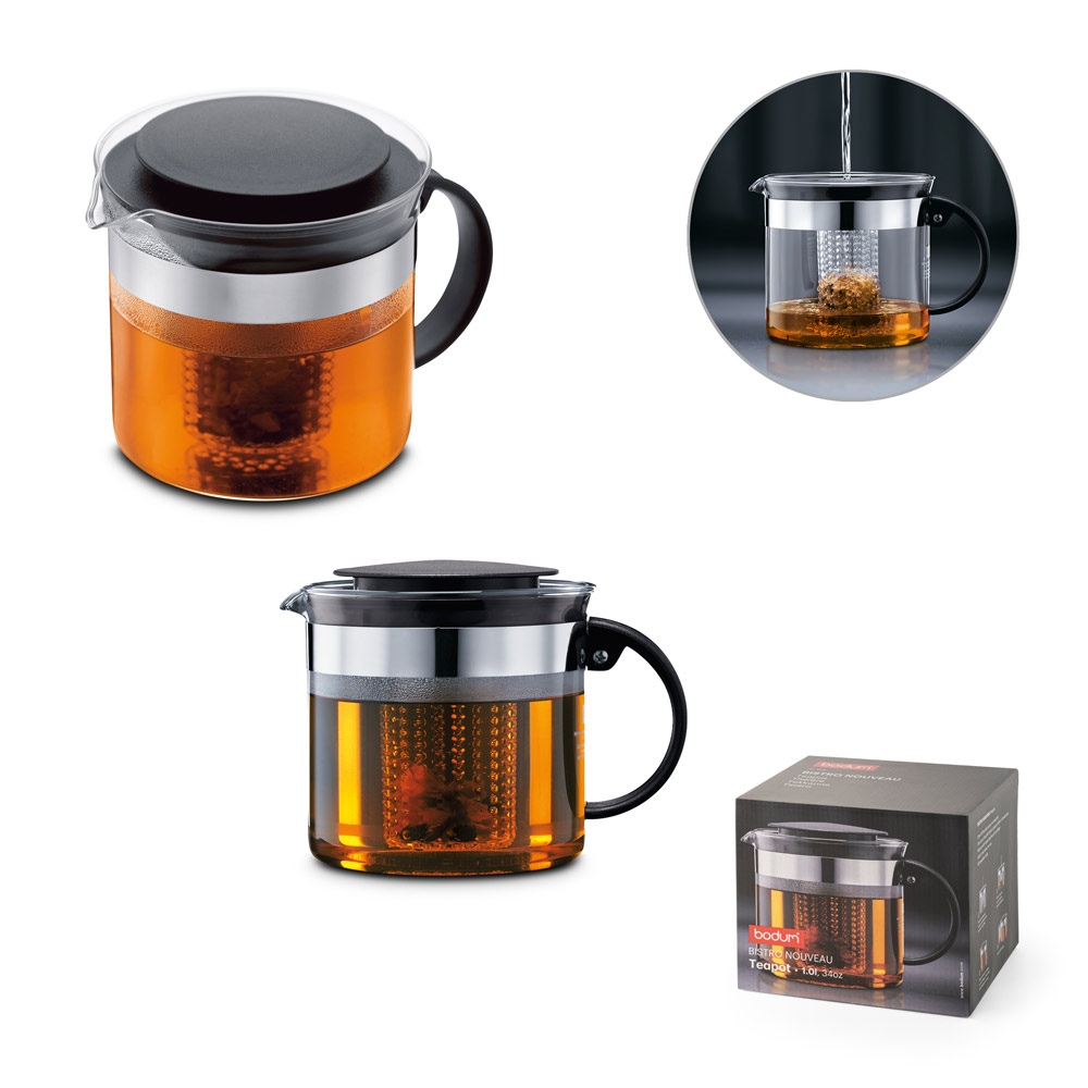 Glas Theepot Aroma - Zaventem