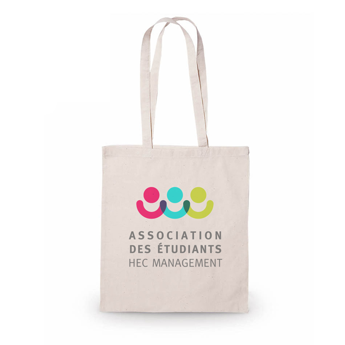 Natuurlijke Katoenen Tas - Rumst