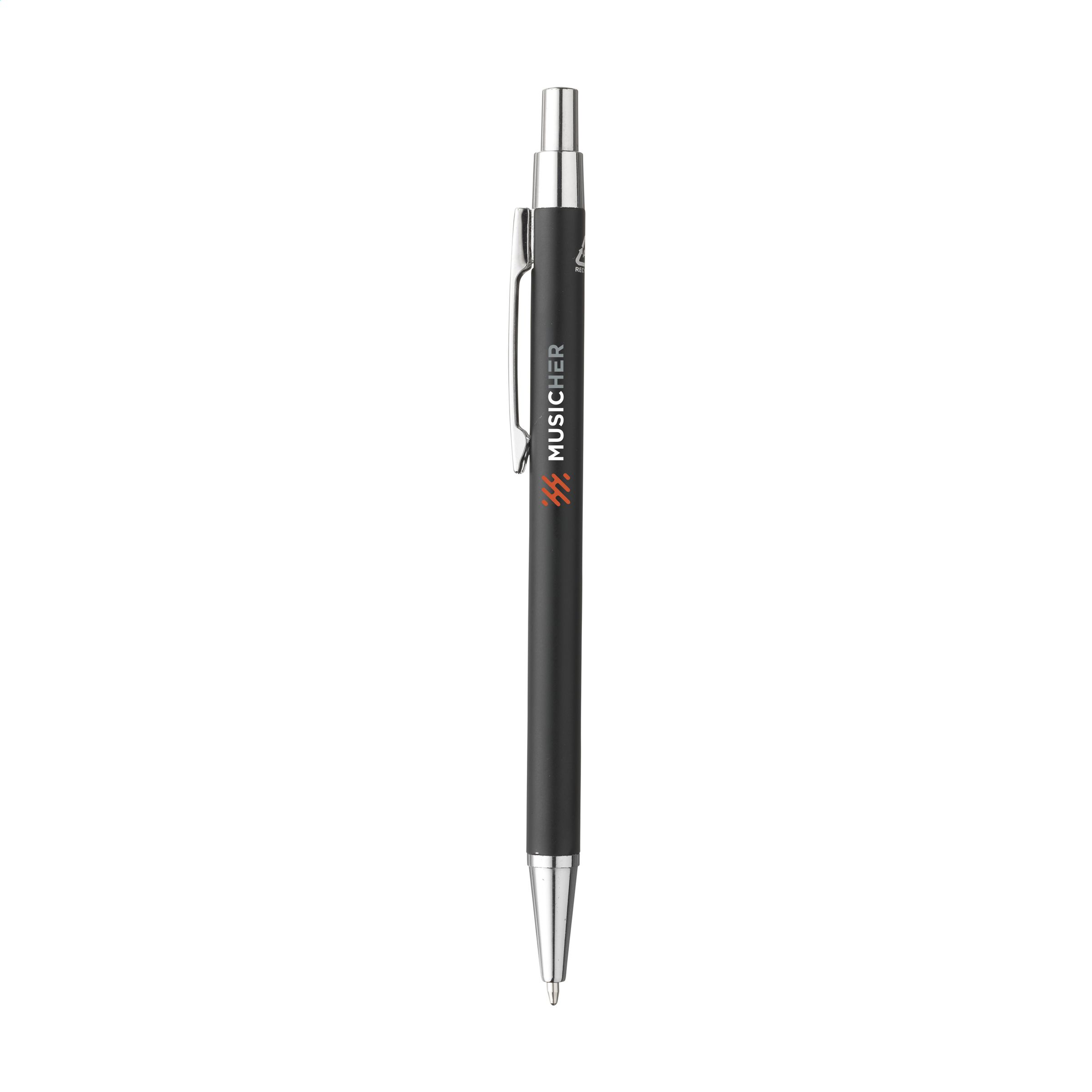 Recycled Aluminium Pen - Kortenberg