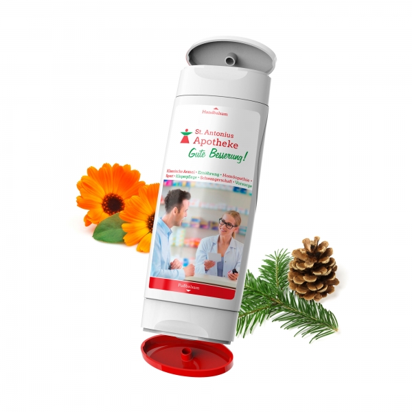 Verzorgingspakket voor Handen en Voeten - Rumst