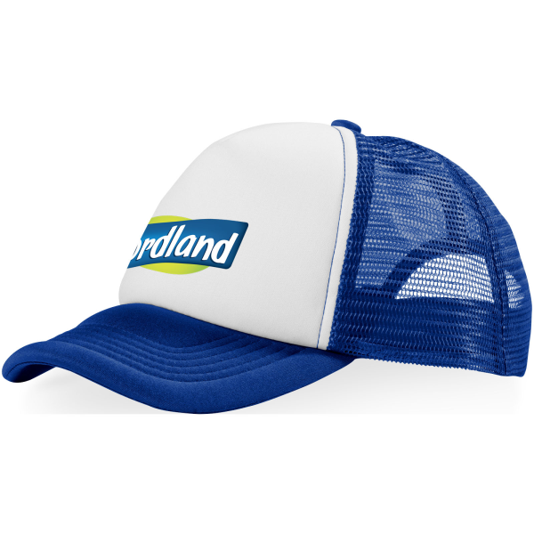 Vijfdelige Trucker Pet - Opwijk